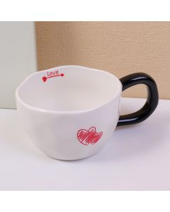 Heart Mug-330ml