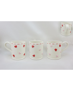 Valentine'S Day Series -Small Heart Mug