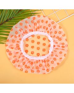 Cartoon Printed Shower Cap