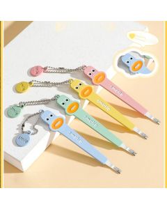 Amazing Duck Series Alloy Cuticle Shovel