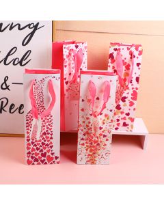 Valentine'S Day - First Sight Wine Bag
