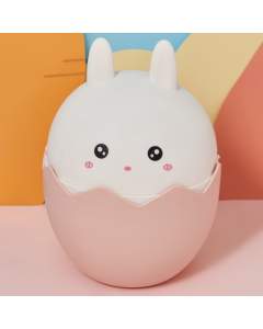 Cute Pet Desktop Trash Can