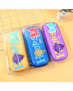 Soccer Eva Pencil Case
