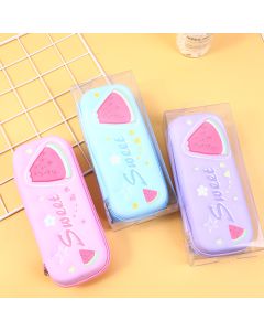 Watermelon Eva Pencil Case