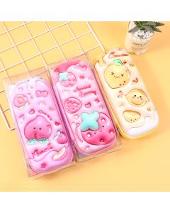 Fruits Eva Pencil Case