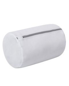 Fine Mesh Cylinder Laundry Bag 20x30cm