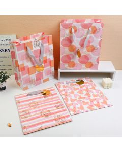 Valentine'S Day - Pink Love Gift Bag Size S