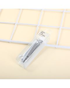 Water Drop Plain Edge Nail Clippers-Small