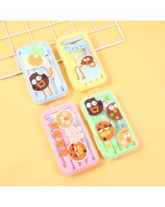 Cookies Nail Clippers Seven-Piece Set