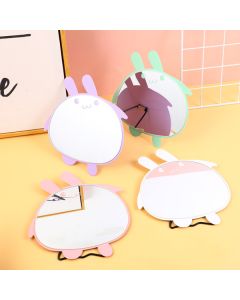 Cute Rabbit Ins Style Makeup Table Mirror
