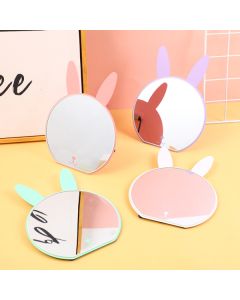 Little Rabbit Ins Style Makeup Table Mirror