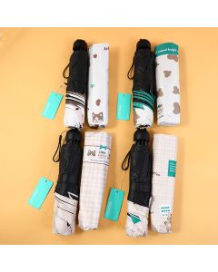 Kitten Diary Sun Umbrella
