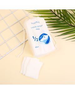 Water Saving Cotton Pads 60pcs