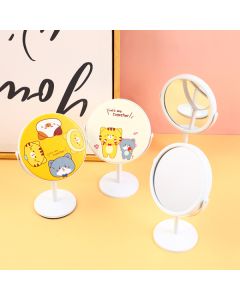 Yoyo Cat Life Diary Series-Medium Table Mirror