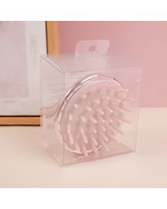 Colorful Electroplating Upgrade Shampoo Brush