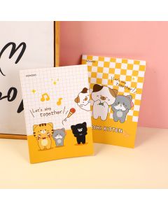 Yoyo Cat Life Diary Series A5 Notebook