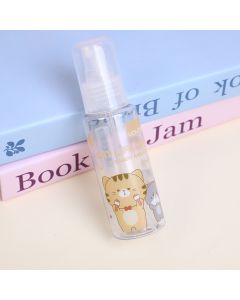 Yoyo Cat Life Diary Series-Straight Angle Spray Bottle 80ml