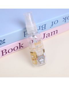Yoyo Cat Life Diary Series-Straight Angle Lotion Bottle 50ml