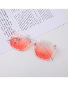 Trendy Cool Non-Prescription Glasses-Orange