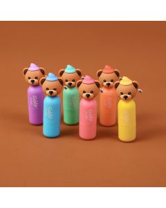 Teddy Island Series Basic Highlighter
