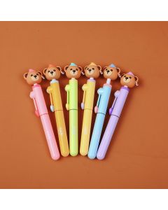 Teddy Island Series Candy Highlighter
