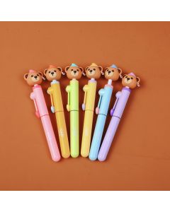 Teddy Island Series Spinning Highlighter