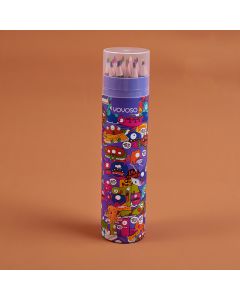 Tomarmon Series Colored Pencil-24pcs