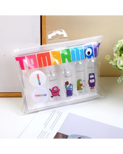 Tomarmon Series Travel Bottle 6-Piece Set