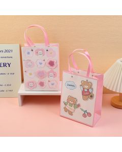 Fairy Tale Town Vertical Gift Bag-S