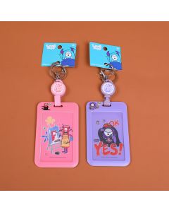 Tomarmon Series Cute Card Holder