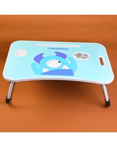 Tomarmon Series Laptop Table-Blue