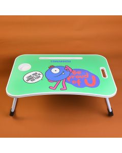 Tomarmon Series Laptop Table-Green