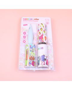 Tomarmon Series Lint Roller 10cm (120 Sheets)