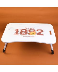 Teddy Island Series Laptop Table 001-Brown