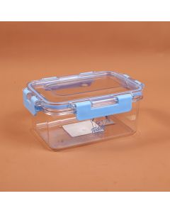 Teddy Island Series Preservation Box With Buckle 550ml