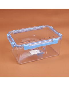 Teddy Island Series Preservation Box With Buckle 3L