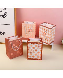 Little Bear Vertical Gift Bag-S