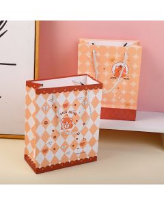 Little Bear Vertical Gift Bag-M