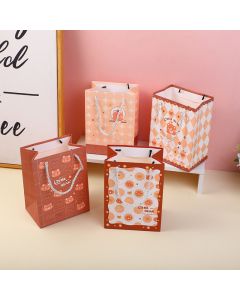 Little Bear Vertical Gift Bag-L