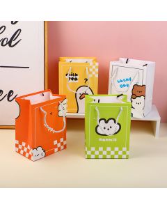 Bright Color Cute Gift Bag-Small