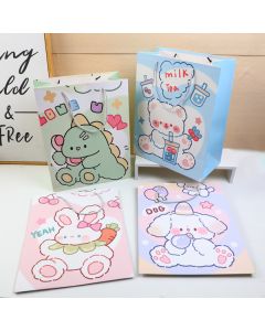 Bright Color Cute Gift Bag-XXL