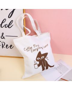 Cute Cat Shopping Bag