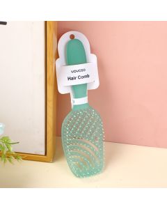 National Style Hollow Dry And Wet Hair Comb