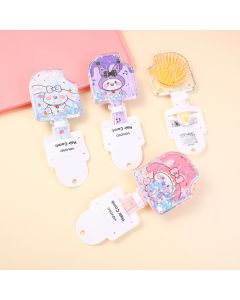 Rabbit Ice Cream Hair Comb