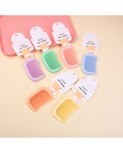Ice Cream Mini Hair Comb-3169