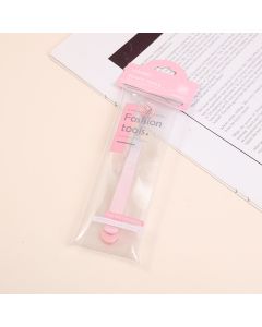 False Eyelashes Assisted Curved Clip