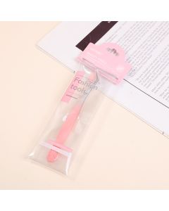 False Eyelashes Assisted Clip