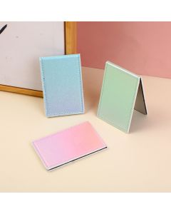 Colorful Gradient Color Foldable Mirror