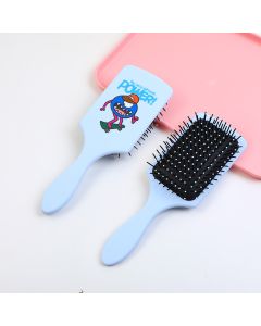 Tomarmon Series Square Massage Comb-Blue