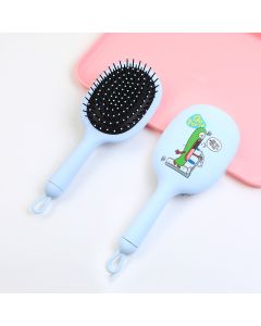Tomarmon Series Round Massage Comb-Blue